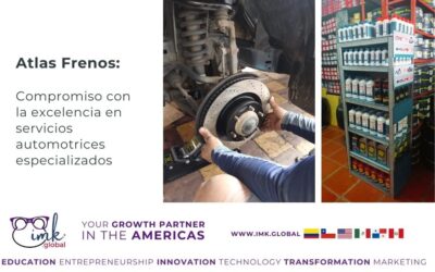 Atlas Frenos: Compromiso con la excelencia en servicios automotrices especializados