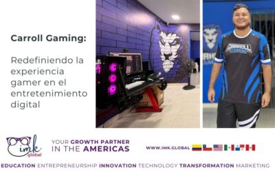 Carroll Gaming: Redefiniendo la experiencia gamer en el entretenimiento digital