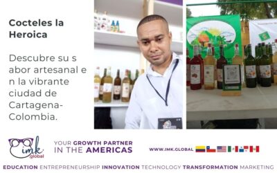 Cocteles la Heroica: Descubre su sabor artesanal n la vibrante ciudad de Cartagena- Colombia