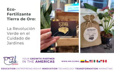 Eco-Fertilizante Tierra de Oro: La Revolución Verde en el Cuidado de Jardines