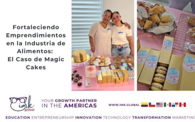 Fortaleciendo Emprendimientos en la Industria de Alimentos: El Caso de Magic Cakes