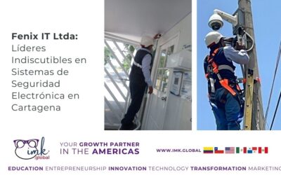 Fenix IT Ltda: Líderes Indiscutibles en Sistemas de Seguridad Electrónica en Cartagena