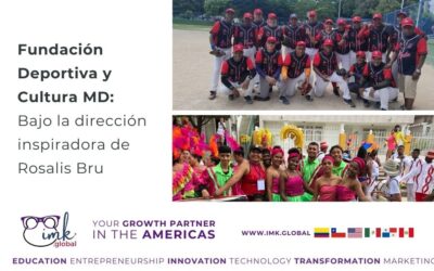 Fundación Deportiva y Cultura MD: Bajo la dirección inspiradora de Rosalis Bru