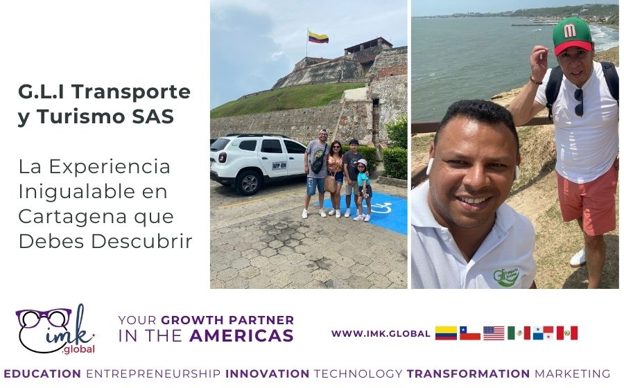 G.L.I Transporte y Turismo SAS: La Experiencia Inigualable en Cartagena que Debes Descubrir