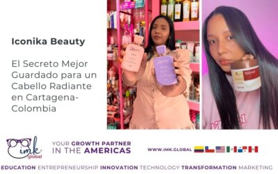 Iconika Beauty: El Secreto Mejor Guardado para un Cabello Radiante en Cartagena-Colombia
