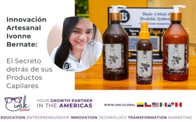Innovación Artesanal Ivonne Bernate: El Secreto detrás de sus Productos Capilares en el Mercado