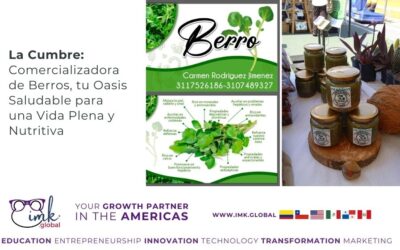La Cumbre: Comercializadora de Berros, tu Oasis Saludable para una Vida Plena y Nutritiva