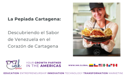 La Pepiada Cartagena: Descubriendo el Sabor de Venezuela en el Corazón de Cartagena