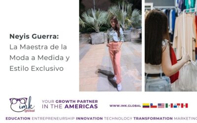 Neyis Guerra: Maestra de la Moda a Medida y Estilo Exclusivo