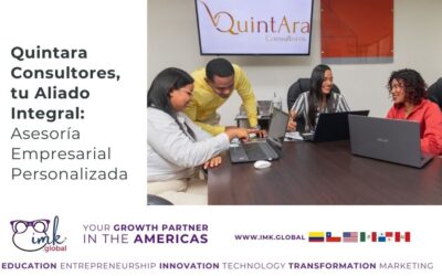 Quintara Consultores, tu Aliado Integral: Asesoría Empresarial Personalizada
