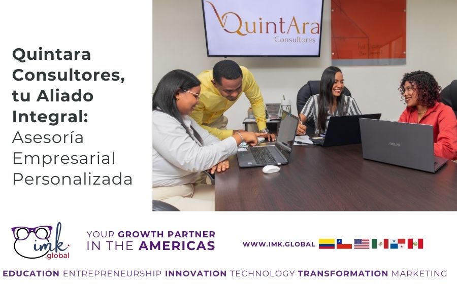 Quintara Consultores, tu Aliado Integral: Asesoría Empresarial Personalizada