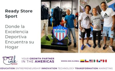 Ready Store Sport: Donde la Excelencia Deportiva Encuentra su Hogar