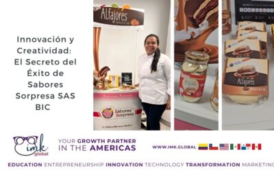 Innovación y Creatividad: El Secreto del Éxito de Sabores Sorpresa SAS BIC