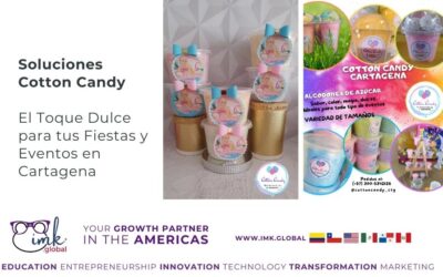 Cotton Candy Cartagena: El Dulce Arte de la Exclusividad