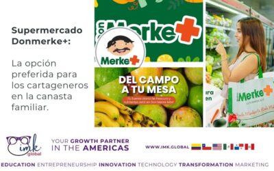 Supermercado Donmerke+: La opción preferida para los cartageneros en la canasta familiar