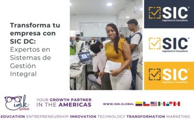 Transforma tu empresa con SIC DC: Expertos en Sistemas de Gestión Integral