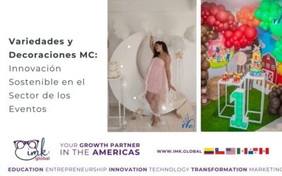 Variedades y Decoraciones MC: Innovación Sostenible en el Sector de los Eventos