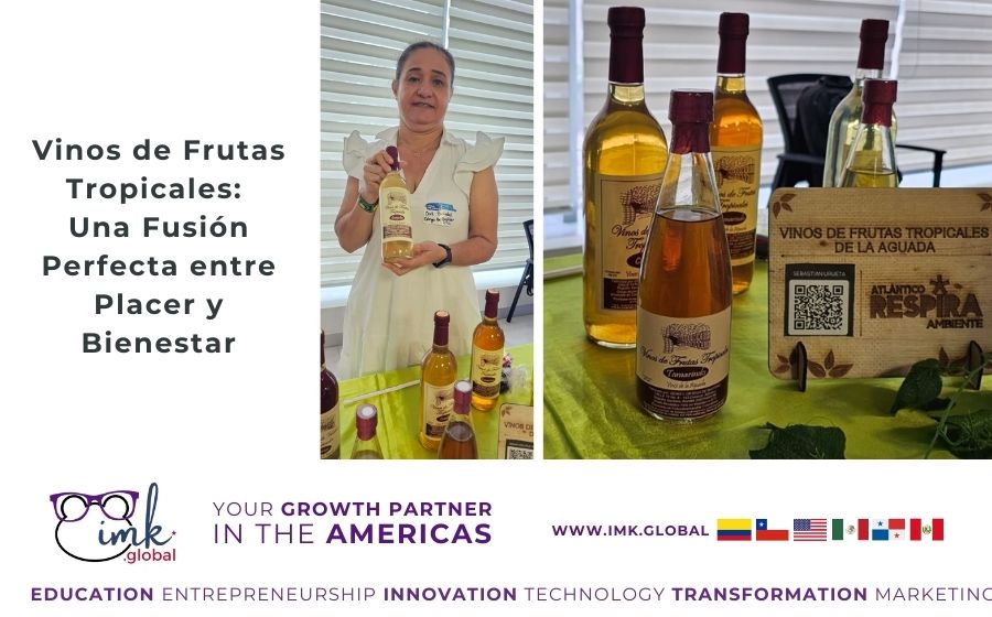 Vinos de Frutas Tropicales: Una Fusión Perfecta entre Placer y Bienestar