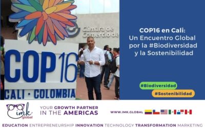COP16 en Cali: Un Encuentro Global por la Biodiversidad y la Sostenibilidad