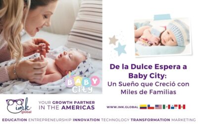 De la Dulce Espera a Baby City: Un Sueño que Creció con Miles de Familias