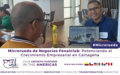 Microrueda de Negocios Fenalclub: Potenciando el Crecimiento Empresarial en Cartagena