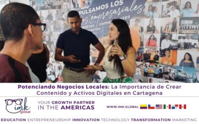 Potenciando Negocios Locales: La Importancia de Crear Contenido y Activos Digitales en Cartagena