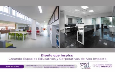 Diseño que Inspira: Creando Espacios Educativos y Corporativos de Alto Impacto