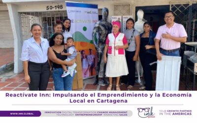 Reactívate Inn: Impulsando el Emprendimiento y la Economía Local en Cartagena