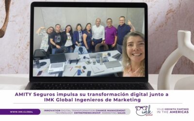AMITY Seguros impulsa su transformación digital junto a IMK Global Ingenieros de Marketing
