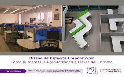 Diseño de Espacios Corporativos: Cómo Aumentar la Productividad a Través del Entorno 