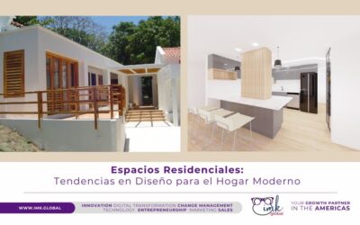 Espacios Residenciales: Tendencias en Diseño para el Hogar Moderno