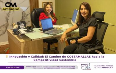 💡 Innovación y Calidad: El Camino de COSTAMALLAS hacia la Competitividad Sostenible