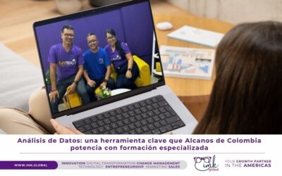 Análisis de Datos: una herramienta clave que Alcanos de Colombia potencia con formación especializada