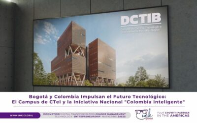 Bogotá y Colombia Impulsan el Futuro Tecnológico: El Campus de CTeI y la Iniciativa Nacional «Colombia Inteligente»