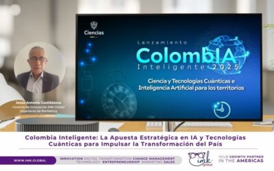Colombia Inteligente: La Apuesta Estratégica en IA y Tecnologías Cuánticas para Impulsar la Transformación del País