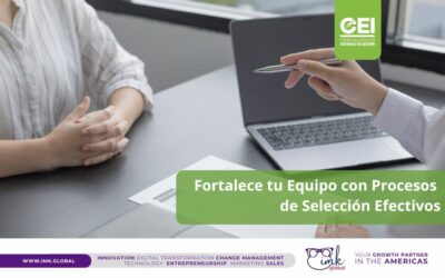 Fortalece tu Equipo con Procesos de Selección Efectivos