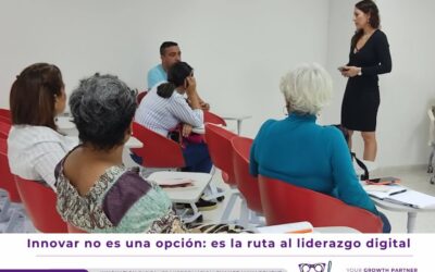 Innovar no es una opción: es la ruta al liderazgo digital