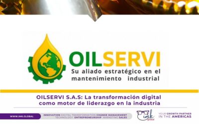 OILSERVI S.A.S: La transformación digital como motor de liderazgo en la industria