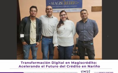 Transformación Digital en Magiscredito: Acelerando el Futuro del Crédito en Nariño