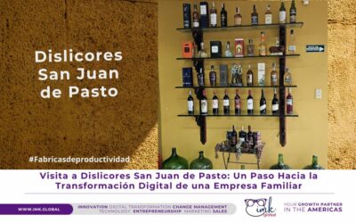 Visita a Dislicores San Juan de Pasto: Un Paso Hacia la Transformación Digital de una Empresa Familiar