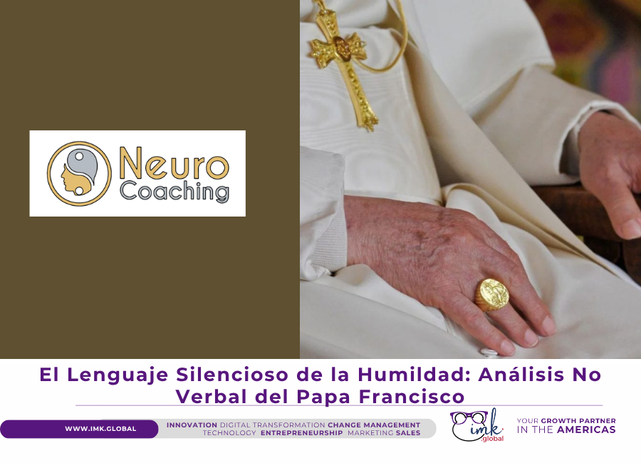 El Lenguaje Silencioso de la Humildad: Análisis No Verbal del Papa Francisco