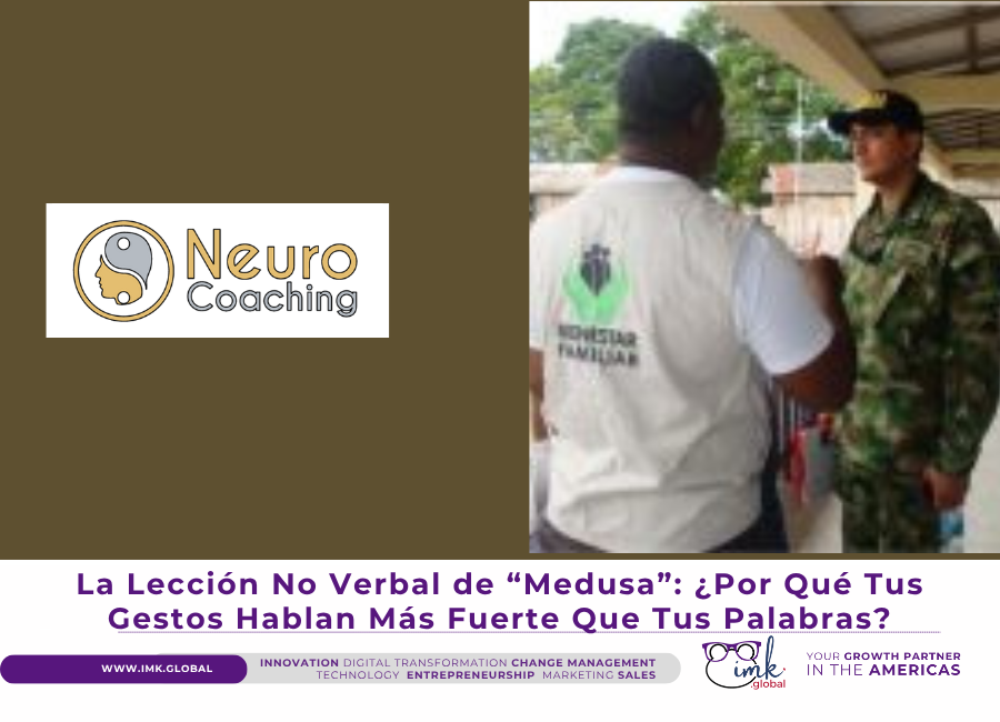 La Lección No Verbal de “Medusa”: ¿Por Qué Tus Gestos Hablan Más Fuerte Que Tus Palabras?