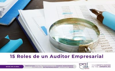 15 Roles de un Auditor Empresarial 