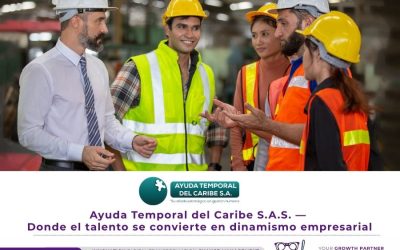 Ayuda Temporal del Caribe S.A.S. — Donde el talento se convierte en dinamismo empresarial