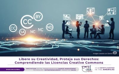 Libere su Creatividad, Proteja sus Derechos: Comprendiendo las Licencias Creative Commons