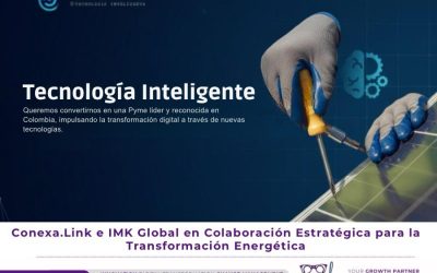 Conexa.Link e IMK Global Una Colaboración Estratégica para la Transformación Energética