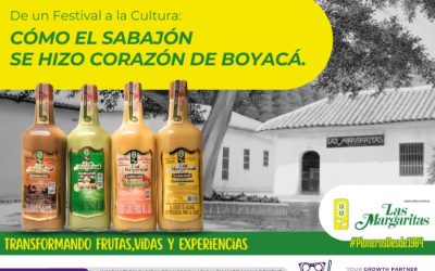 De un Festival a la Cultura: Cómo el Sabajón se hizo Corazón de Boyacá.