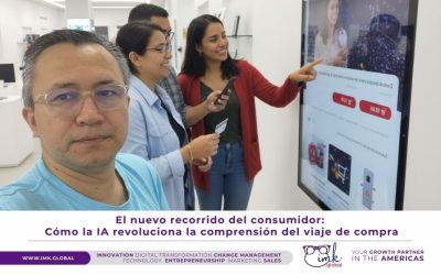 El nuevo recorrido del consumidor: Cómo la IA revoluciona la comprensión del viaje de compra