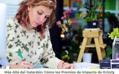 Más Allá del Galardón: Cómo los Premios de Impacto de Grizzly Brands Benefician Directamente a tu Estrategia de Marca