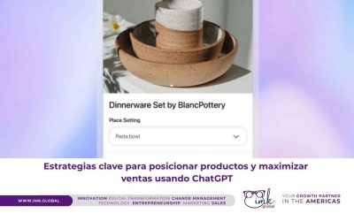 Estrategias clave para posicionar productos y maximizar ventas usando ChatGPT